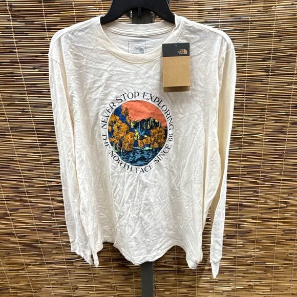 The NORTH FACE Box Graphic Injec Tee Size XL - Picture 2 of 3